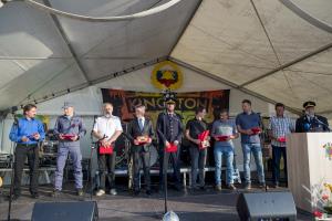 Otvoritev gasilsko reševalnega centra, Foto atelje Postojna039